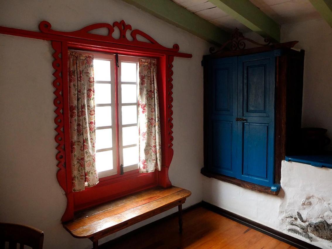El Lagar Del Norte Erese Dış mekan fotoğraf